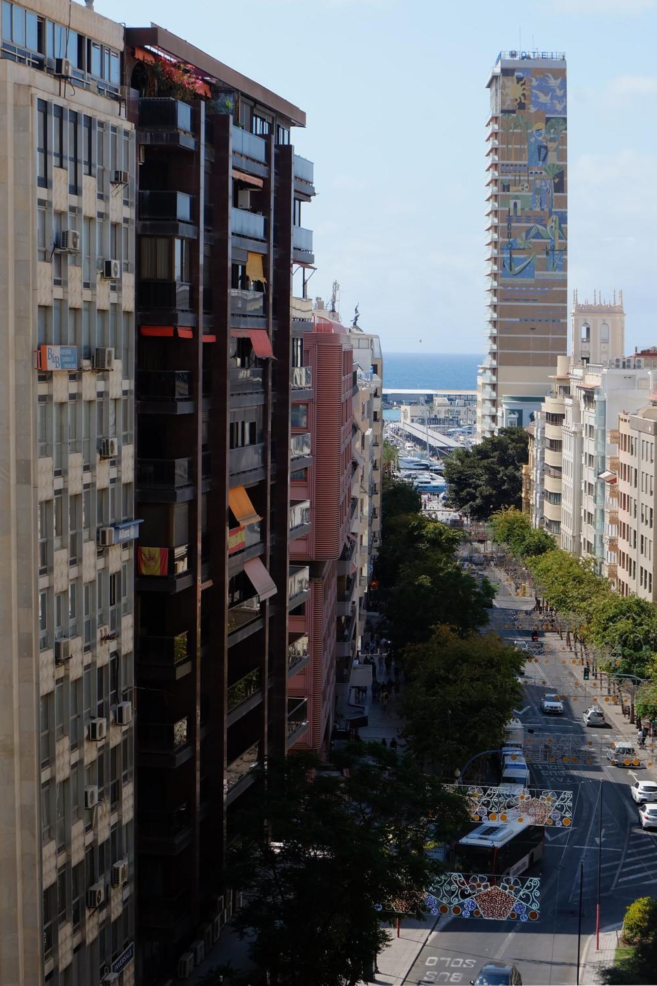 Appartamento La Rambla 43 Contactless Alicante Esterno foto